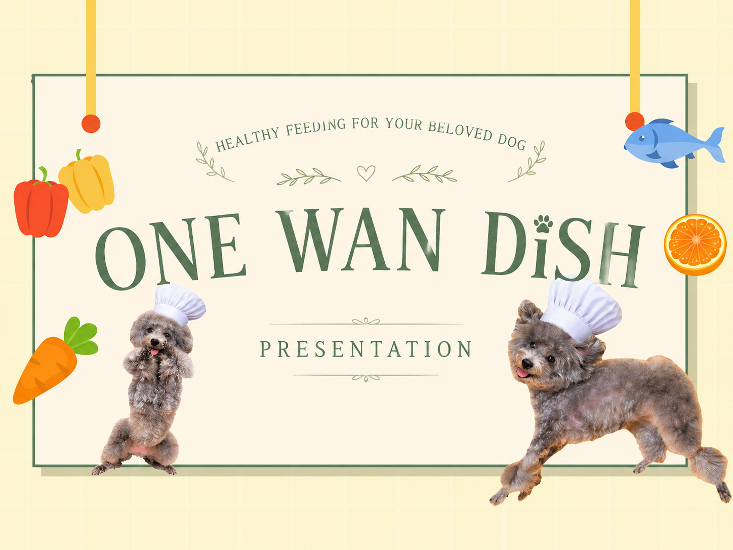 dog recipe